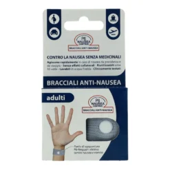 P6 Nausea Control Sea-band Adulti