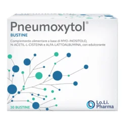 Pneumoxytol Integratore Myo Inositolo 30 Bustine Da 3g