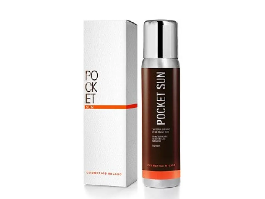 Pocket Sun Spray 75ml
