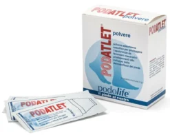 Podolife Podatlet Polvere Piedi 24 Bustine