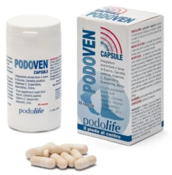 Podolife Podoven Integratore Alimentare 60 Capsule