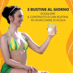 Polase Classico Bipacco Magnesio E Potassio Gusto Arancia 2 Confezioni Da 36 Bustine