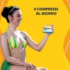 Polase Classico Magnesio E Potassio Integratore Alimentare Sali Minerali Senza Zucchero 60 Compresse