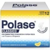 Polase Classico Magnesio E Potassio Integratore Alimentare Sali Minerali Gusto Limone 12 Bustine