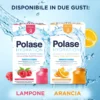 Polase Hydration Integratore Alimentare Magnesio E Potassio Sali Minerali Vitamina C Lampone 12 Stick
