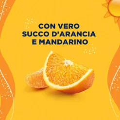 Polase Plus Magnesio e Potassio gusto arancia bipacco 2x36 bustine