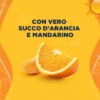 Polase Plus Più Magnesio E Potassio Integratore Alimentare Sali Minerali Arancia Mandarino 36 Bustine
