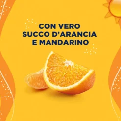 Polase Plus Più Magnesio E Potassio Integratore Alimentare Sali Minerali Arancia Mandarino 36 Bustine