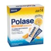 Polase Pocket Integratore Di Sali Minerali Gusto Arancia 14 Stick