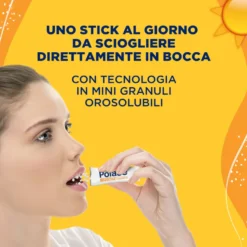 Polase Pocket Integratore Di Sali Minerali Gusto Arancia 14 Stick
