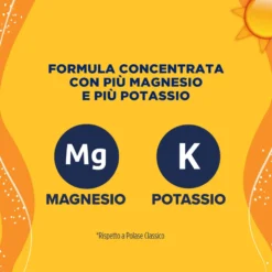 Polase Pocket Integratore Di Sali Minerali Gusto Arancia 14 Stick