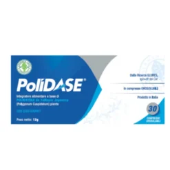 Polidase 80mg Integratore Sistema Immunitario 30 Compresse