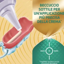 Polident Super Tenuta + Sigillante Adesivo Per Protesi Dentale Gusto Menta 40g