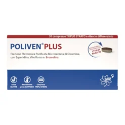 Poliven Plus 1000mg 30 Compresse