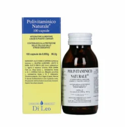 Polivitaminico Naturale 100 Capsule