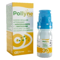 Pollyne Collirio Idratante E Protettivo Occhi 10ml