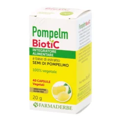 Pompelm Biotic 40 Capsule