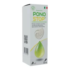 Ponostop Crema Sollievo Pelle Stressata 50ml 1 Tubo