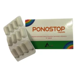 Ponostop Integratore Contro Edema 24 Capsule