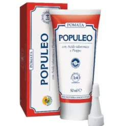 Populeo Pomata Idratante Intima 50ml