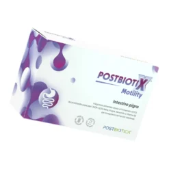 Postbiotix Motility 14 Bustine Senza Glutine 14g