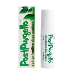 Post Pungello Roll On Lenitivo Per Prurito 15g