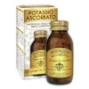 Potassio Ascorbato Integratore Spossatezza 180 Pastiglie