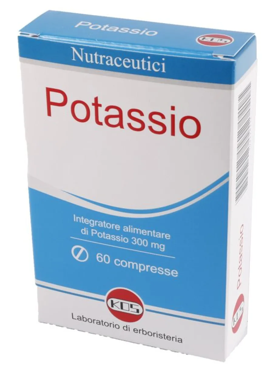 Potassio 60 Compresse