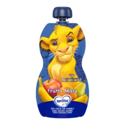 Pouch Disney Il Re Leone Frutta Mista 110g