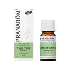 Pranarôm Ylang Ylang Olio Essenziale Bio Rilassante 5ml