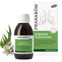 Pranarom Aromaforce Sciroppo Vie Respiratorie 150ml