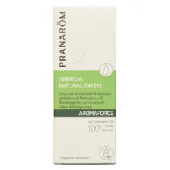 Pranarom Aromaforce Sinergia Integratore Difese Immunitarie 30ml