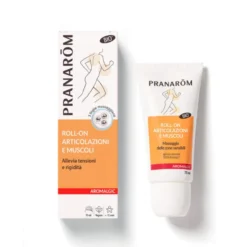Pranarom Aromalgic Roll On Articolazioni E Muscoli Bio 75ml