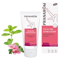 Pranarom Circularom Bio Gel Gambe Leggere 100ml