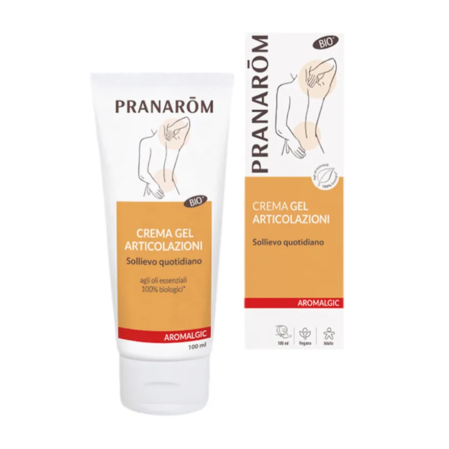 Pranarom Crema Gel Articolazioni 100ml