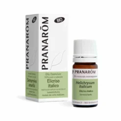 Pranarom Elicriso Italico Foglia Olio Essenziale Bio 5ml