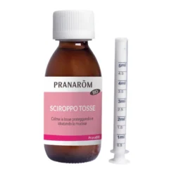Pranarom Pranabebè Sciroppo Tosse 120ml