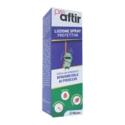 Preaftir Lozione Spray Antipidocchi 100ml