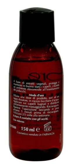Preaftir Olio Shampoo Antipidocchi 150ml