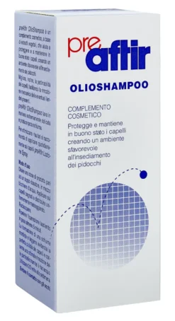 Preaftir Olio Shampoo Antipidocchi 150ml