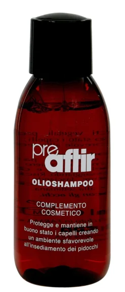 Preaftir Olio Shampoo Antipidocchi 150ml