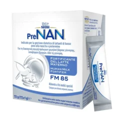 Prenan Fortificante Del Latte Materno Fm85 Per Neonati Prematuri 72 Bustine