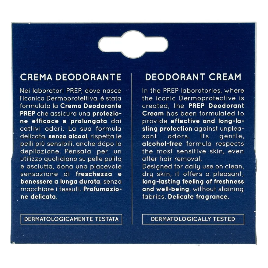 Prep Crema Deodorante 35ml
