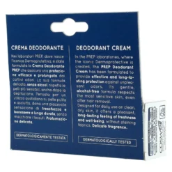 Prep Crema Deodorante 35ml
