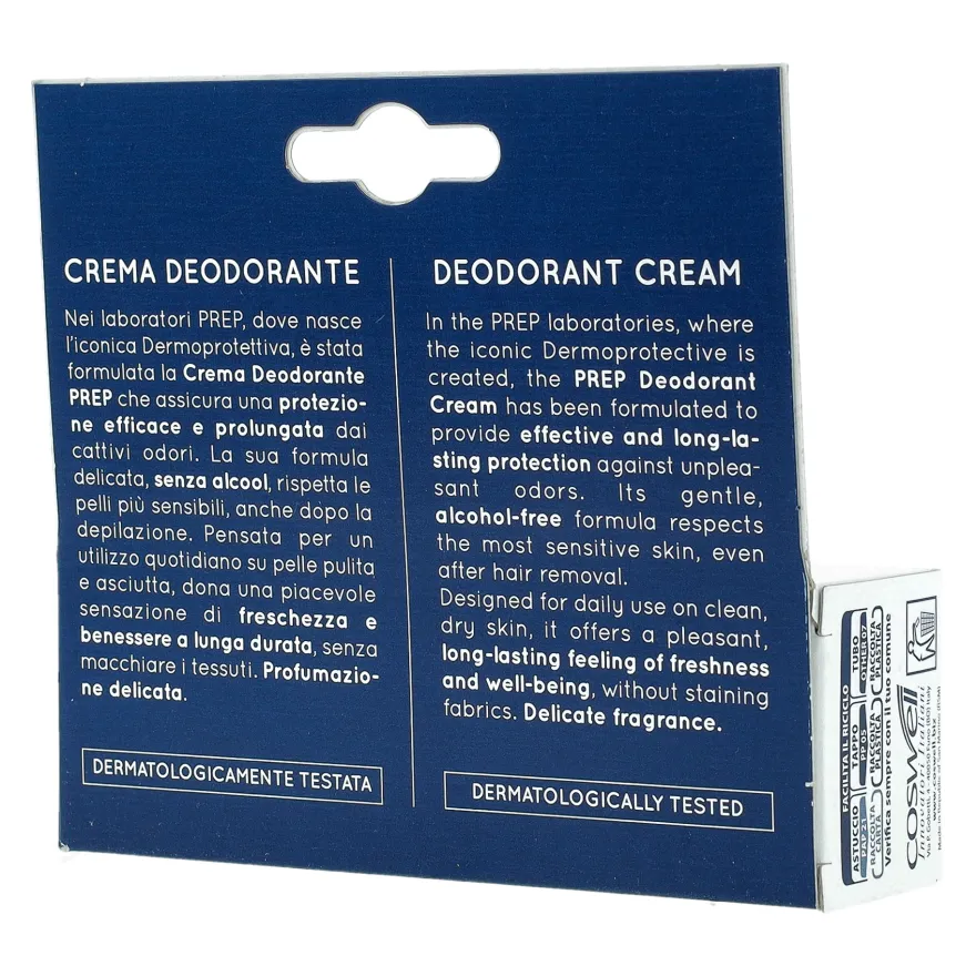 Prep Crema Deodorante 35ml
