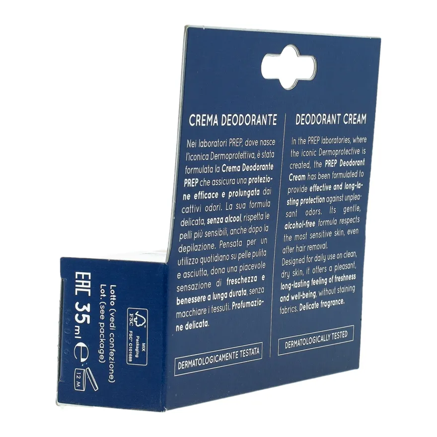 Prep Crema Deodorante 35ml