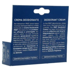 Prep Crema Deodorante 35ml