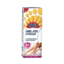 Prep Gel Gambe E Piedi Affaticati 125ml