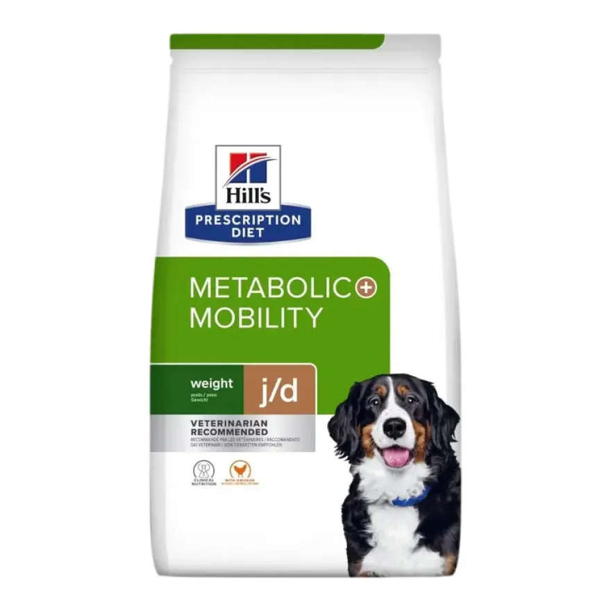 Prescription Diet Canine Metabolic E Mobility 12kg 1 Sacco