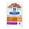 Prescription Diet Feline Kd Manzo 85g 1 Confezione